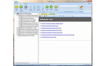 Easy CHM screenshot #5
