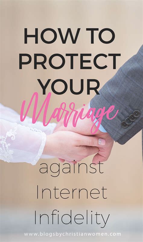 8 tips to protect your marriage against internet