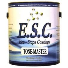 tone master eco steps coating