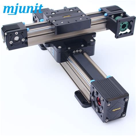 customized length belt drive linear guide rail  professional manufacturer  linear guides