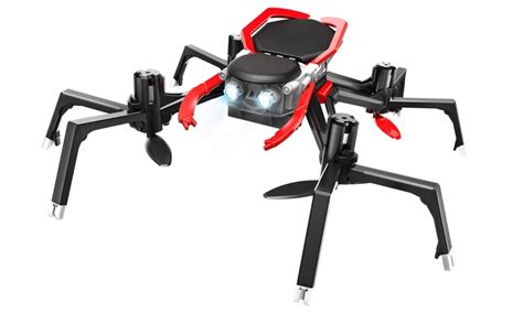official  edition spider drone groupon