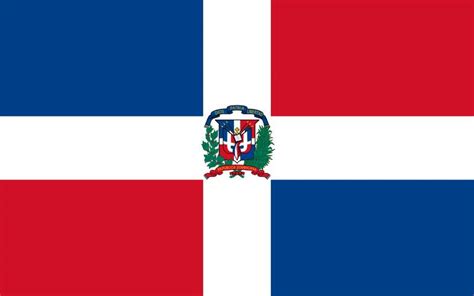 bandera de república dominicana ecured