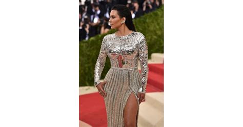 kim kardashian s dress at met gala 2016 popsugar fashion photo 4
