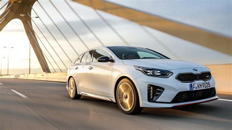 kia proceed gt wallpapers hd images wsupercars