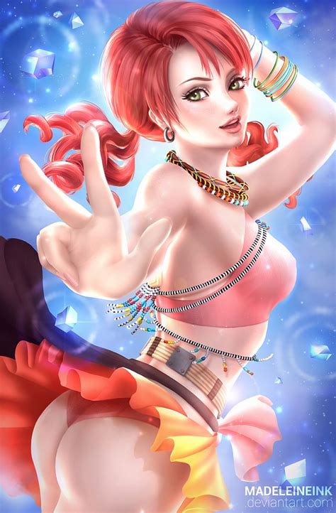 Vanille Final Fantasy Xiii By Madeleineink Dak6qg4