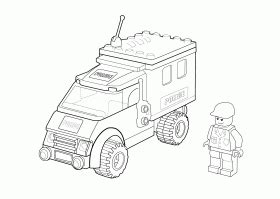 printable lego police coloring pages high quality coloring