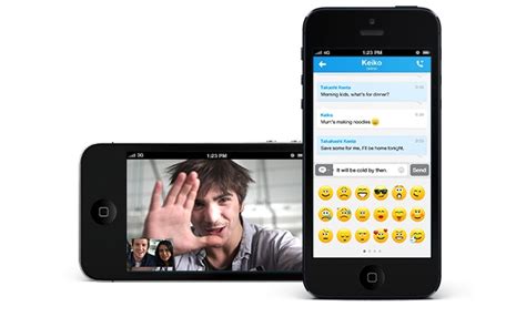 skype update for iphone and ipad brings auto redial ability other fixes technology news