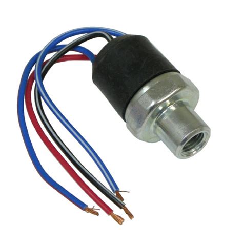 trinary pressure switch dtac