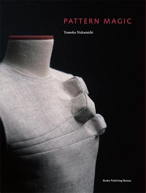 pattern magic  tomoko nakamichi english paperback book