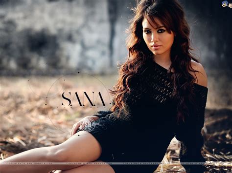 photo collection sana khan is super hot