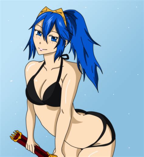 Sexy Lucina By Mbryce20 On Deviantart