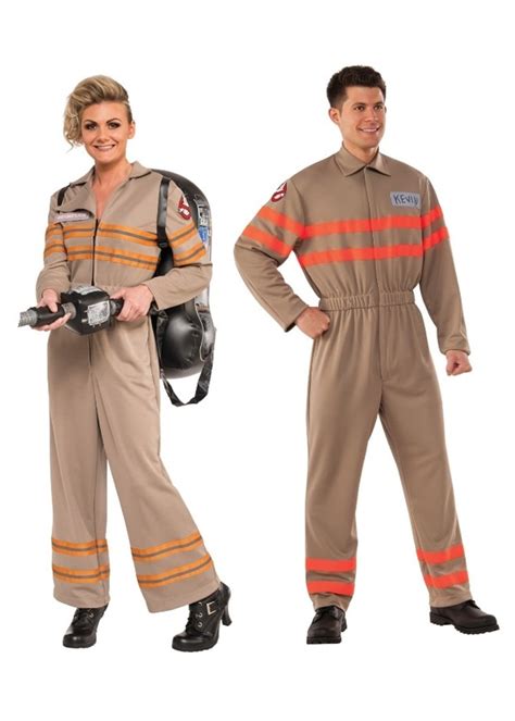 ghostbusters couples costume cosplay costumes