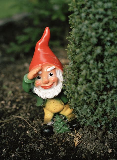 Sales Of Garden Gnomes Rose By 42 This Year Reveals Ebay