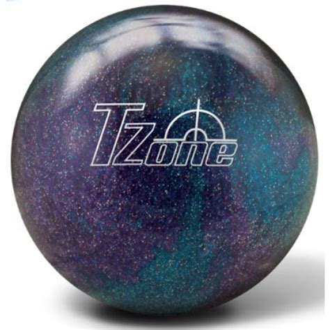 Tzone Deep Space Bw Bowlingball Brunswick Blitz