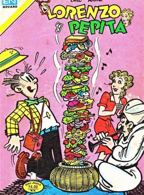 lorenzo y pepita cómics colection pinterest recuerdos recuerdos de y revistas