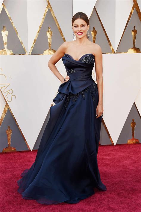 sofia vergara   annual academy awards  hollywood