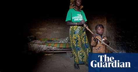 how nigeria is tackling river blindness in pictures global