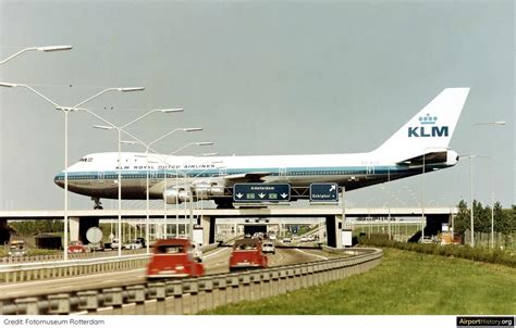 klm   schiphol  early years  visual history   worlds great airports