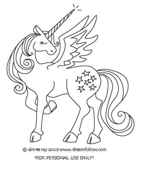 flying unicorn coloring pages  getdrawings