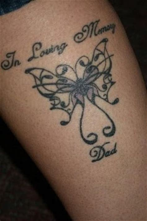 loving memory tattoos page
