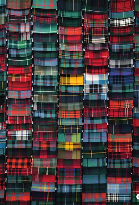 Lochcarron Of Scotland Stock Service 2016 Collection