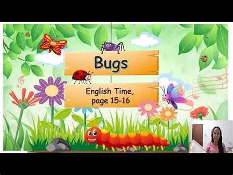 bugs page  youtube