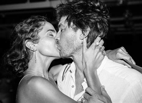 Ian Somerhalder Shares Series Of Romantic Photos To Celebrate Nikki