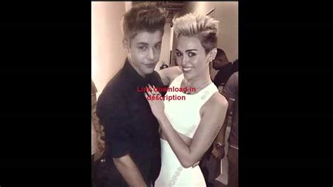 Miley Cyrus And Justin Bieber Sex Tape 2014 Youtube