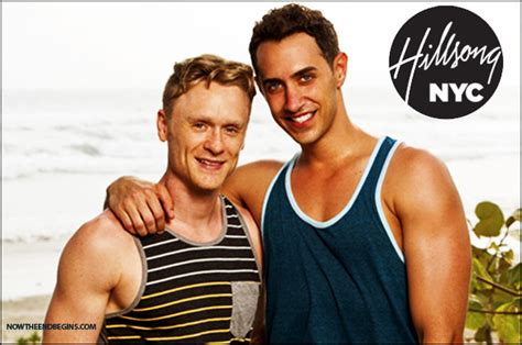 Hillsong Nyc Church Has An ‘engaged’ Openly Homosexual Couple Leading