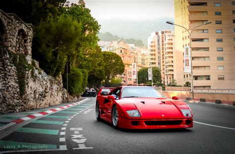 legendary ferrari   lego version  hd
