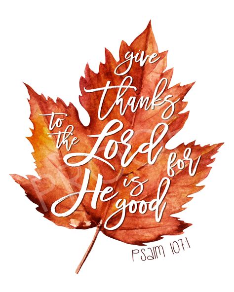 Psalm Free Printable Bible Verse Wall Art For Fall Master S My Xxx