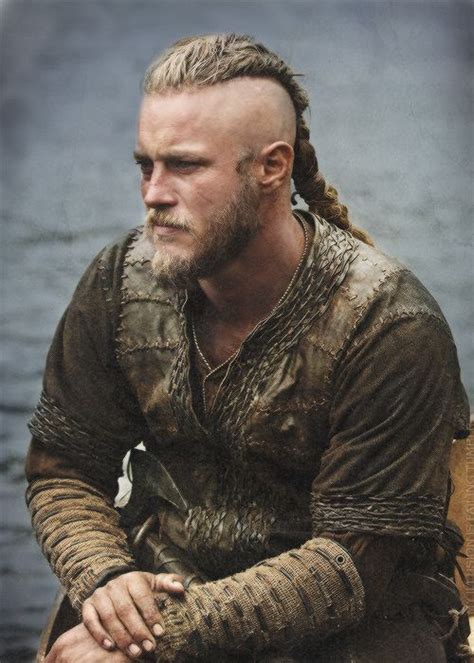 Ragnar Lothbrok Hd Movie Wallpapers Viking Hair