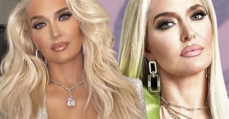 rhobh star erika jayne slams hater who calls her a gold digger on