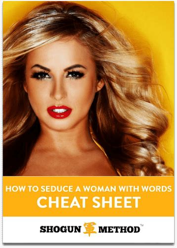 How To Seduce A Woman With Words • Fractionation Seduction
