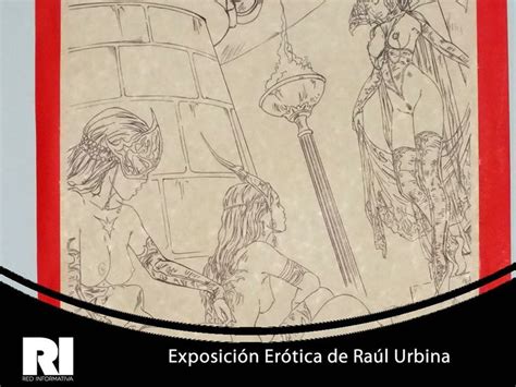 Pin En Exposición Erótica De Raúl Urbina En Sexus Boutique