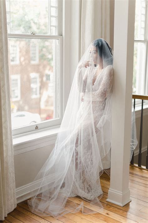 Ethereal And Elegant Boudoir Session Glamour And Grace
