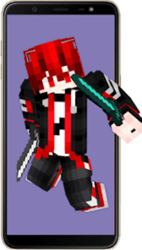 Cool Skins For Minecraft Pe Para Android Download