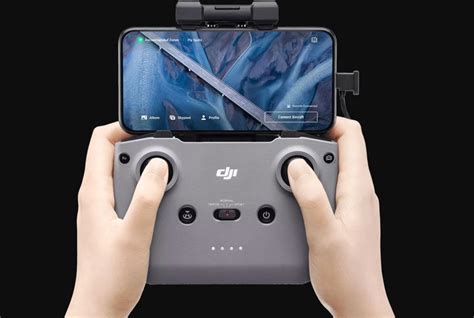 dji announces  mavic air   upgraded camera   battery life