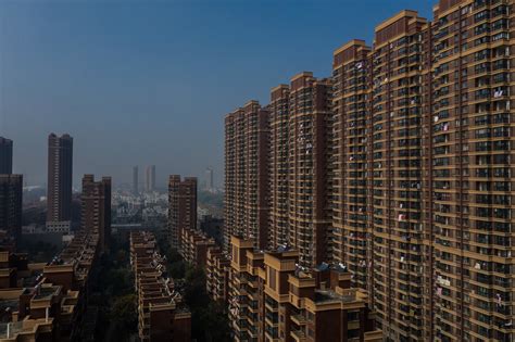 empty homes  protests chinas property market strains  world   york times