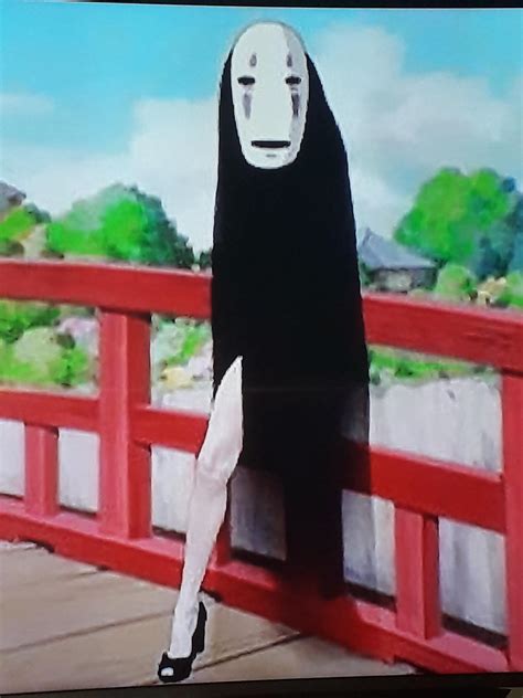 hes called  face   legs rspiritedaway