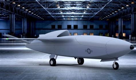la fuerza aerea de eeuu realizara  combate simulado dron autonomo contra piloto humano