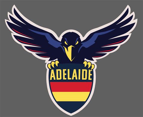 adelaide logo redesign  page  bigfooty forum