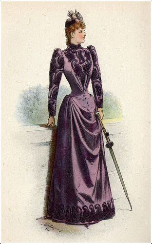 1890 victorian walking dress victorian fashion women walking dress