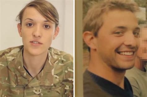 britain s first transgender army officer reveals all about living a