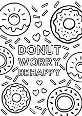 Donut Lockdown Happiness Coloriage Motherhood Imprimir Pitcure Really Mandalas Starbucks Adults Herfamily Mandala Latter Saints Church sketch template