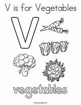 Coloring Vegetables Letter Noodle Twisty Start Print Ll Twistynoodle sketch template