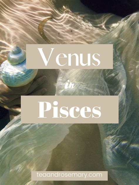 pisces woman turn ons