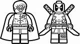 Lego Coloring Pages Deadpool Year Olds Batman Justice League Begins Spiderman Colouring Lantern Green Boys Printable Getcolorings Sheets Awesome Flash sketch template