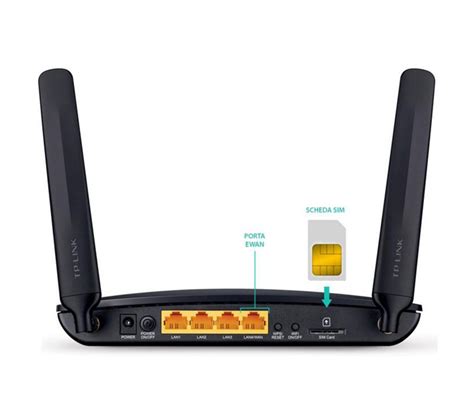 mobile broadband tp link tl   lte router