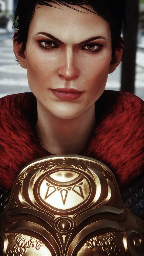 Cassandra At Dragon Age Inquisition Nexus Mods And Community